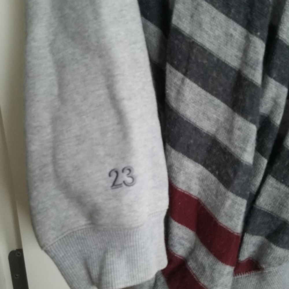 Air Jordan Zip Up Jacket - Picture 3 of 8